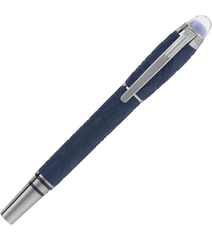 Mont Blanc 145-Meisterstuck Classique Platinum Fountain Pen